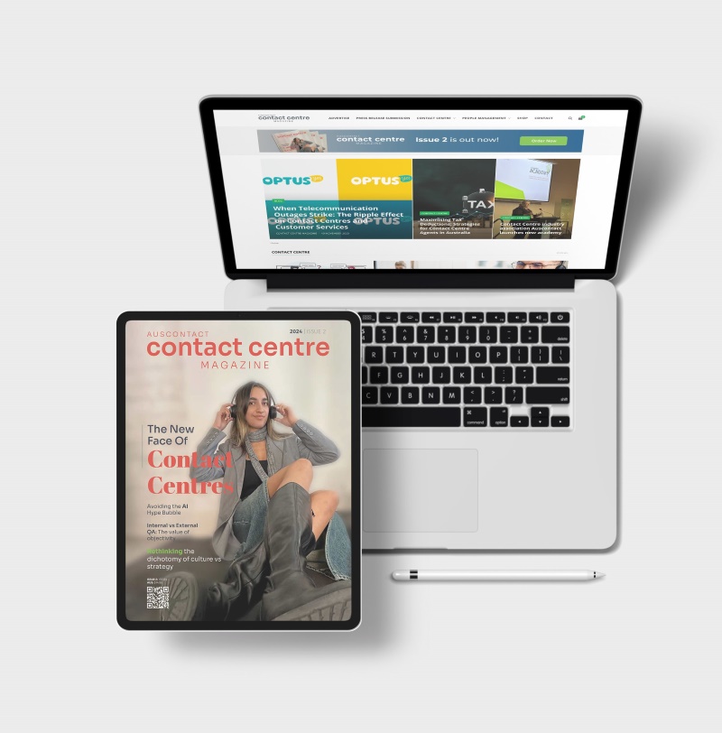 Contact Centre Magazine