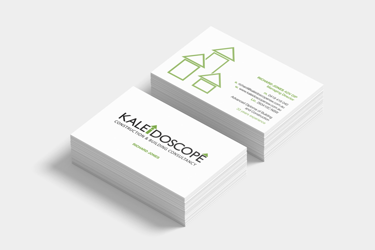 kaledioscope letterhead