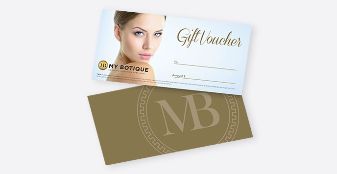 my botique voucher