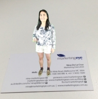 Want your Business Card to Come Alive? Augmented Reality Marketing has Finally Hit