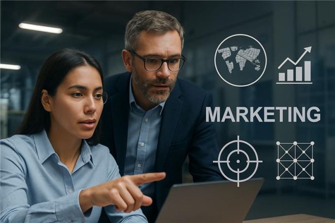 Why Manufacturers Are Turning to Outsourced Marketing Teams