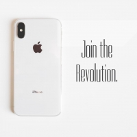 Join the Revolution