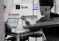 Unleashing the Power of AI: A Marketing Expert&#039;s Deep Dive with ChatGPT, Grok, Gemini, Jasper.io, and Robotic Marketer