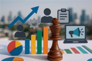 The Top Outsourced Marketing Trends CEOs Must Watch in 2025